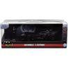 Hollywood Rides - Batman & 1989 Batmobile 1:32 Die Cast