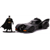 Hollywood Rides - Batman & 1989 Batmobile 1:32 Die Cast