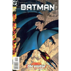 Batman Vol. 1 Issue 566