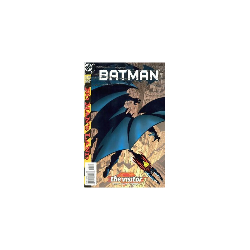 Batman Vol. 1 Issue 566