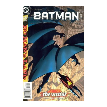 Batman Vol. 1 Issue 566