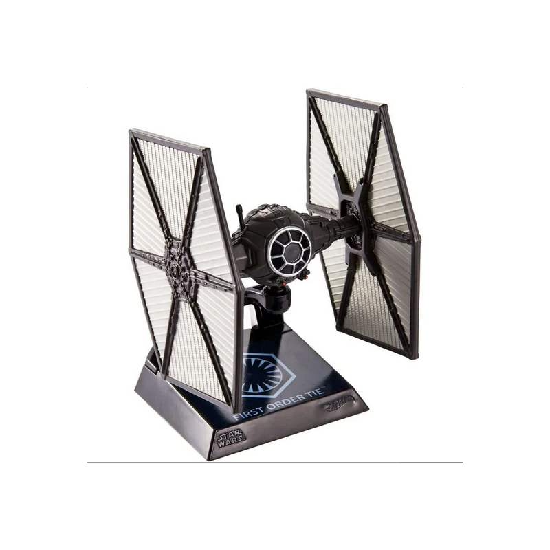 Hot Wheels - Star Wars - Starships Select: First Order Tie Fighter