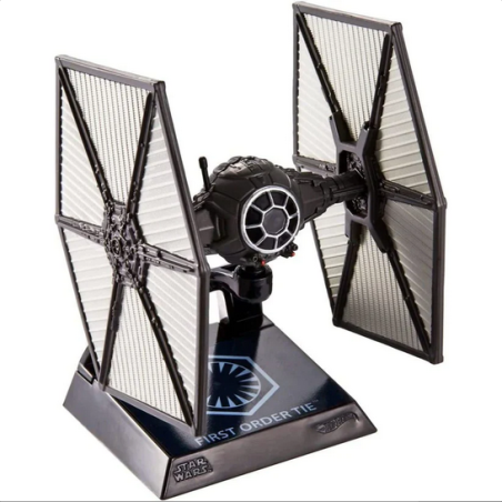 Hot Wheels - Star Wars - Starships Select: First Order Tie Fighter