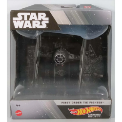 Hot Wheels - Star Wars - Starships Select: First Order Tie Fighter