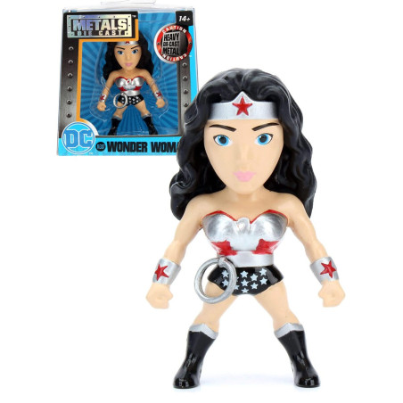 Metals Die Cast - DC Comics - M387 Wonder Woman 2.5" Collectible Figure