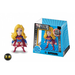 Metals Die Cast - DC Comics - M384 Supergirl 2.5" Collectible Figure