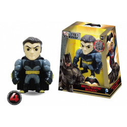 Metals Die Cast - DC Comics - Batman v Superman: Dawn of Justice - M13 Bruce Wayne Batman 4" Collectible Figure
