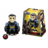 Metals Die Cast - DC Comics - Batman v Superman: Dawn of Justice - M13 Bruce Wayne Batman 4" Collectible Figure