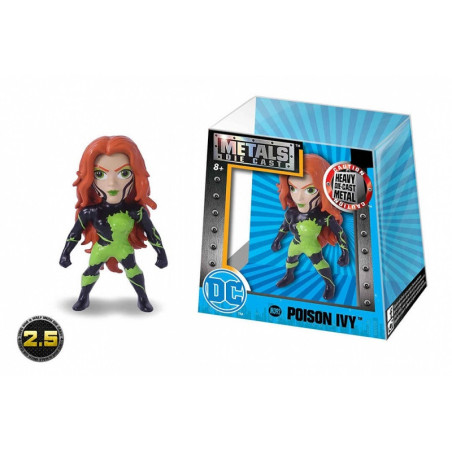 Metals Die Cast - DC Comics - M392 Poison Ivy 2.5" Collectible Figure