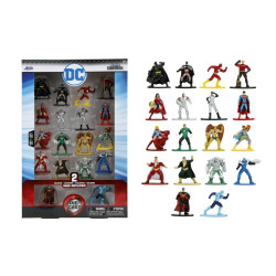 Metals Die Cast Nano MetalFigs - DC Comics Series 7 18-Pack 1.65in Collectible Figures