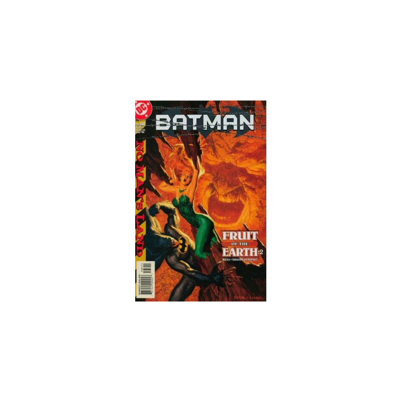 Batman Vol. 1 Issue 568