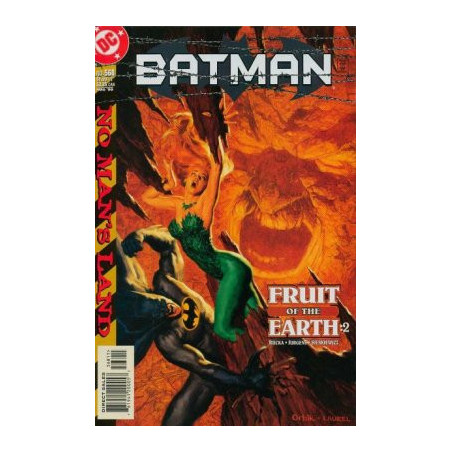 Batman Vol. 1 Issue 568