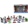 Metals Die Cast Nano MetalFigs - Marvel Comics Wave 5 20 Pack 1.65â Collectible Figures