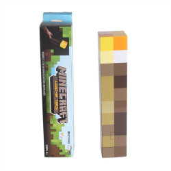 Minecraft Light-Up Torch