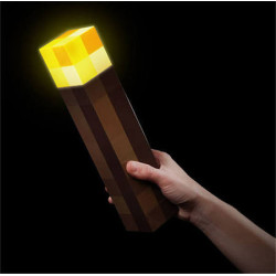 Minecraft Light-Up Torch