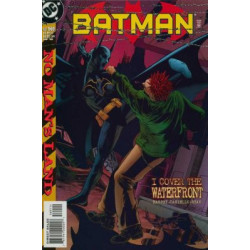 Batman Vol. 1 Issue 569