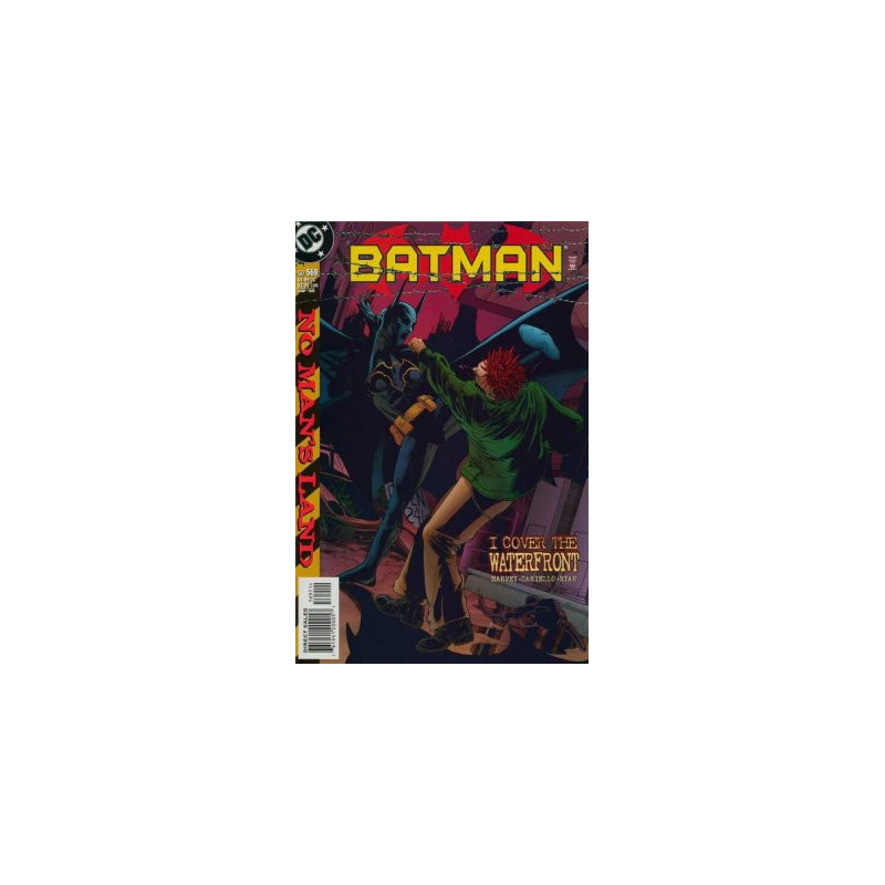 Batman Vol. 1 Issue 569