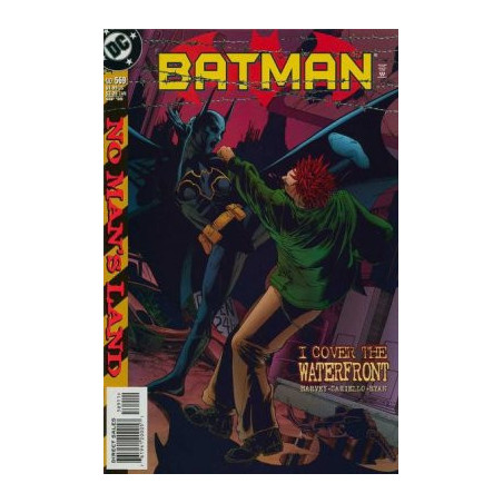 Batman Vol. 1 Issue 569