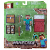 Minecraft Series 1 - Overworld Articulated Survival Pack