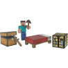 Minecraft Series 1 - Overworld Articulated Survival Pack