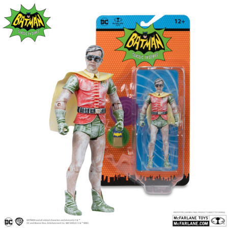 Batman '66: Batman Classic TV Series - Wax Robin