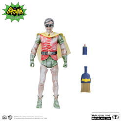 Batman '66: Batman Classic TV Series - Wax Robin