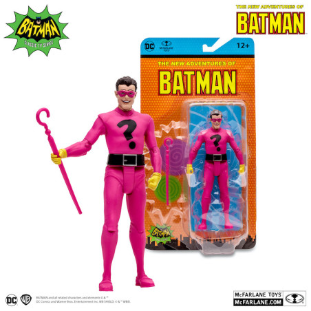 Batman '66: The New Adventures of Batman - Riddler