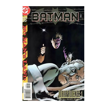 Batman Vol. 1 Issue 572