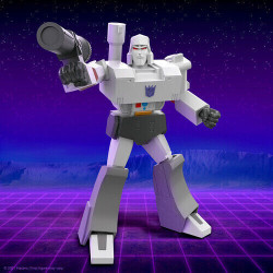 Super7: Transformers ULTIMATES! Wave 2 Megatron (G1 Cartoon)