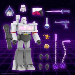 Super7: Transformers ULTIMATES! Wave 2 Megatron (G1 Cartoon)