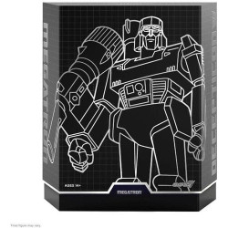 Super7: Transformers ULTIMATES! Wave 2 Megatron (G1 Cartoon)