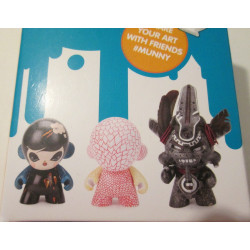 Munny World - Create Your Own Vinyl Art 4 inch Toy