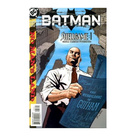 Batman Vol. 1 Issue 573