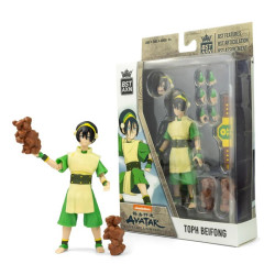 Avatar: The Last Airbender - BST AXN - Toph Beifong Action Figure