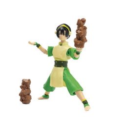 Avatar: The Last Airbender - BST AXN - Toph Beifong Action Figure
