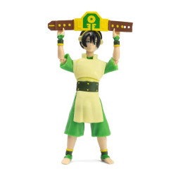 Avatar: The Last Airbender - BST AXN - Toph Beifong Action Figure