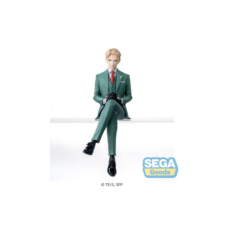 SEGA - Spy x Family - PM Perching Statue - Loid Forger