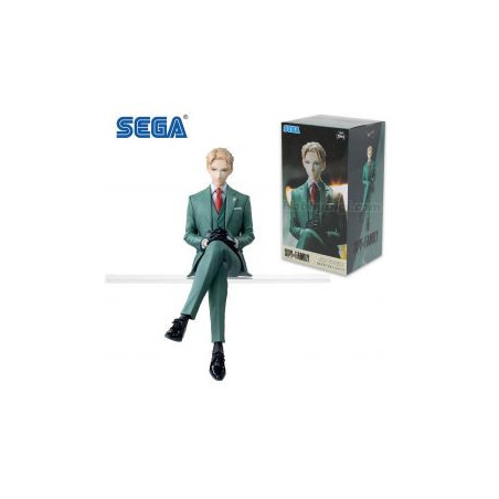 SEGA - Spy x Family - PM Perching Statue - Loid Forger