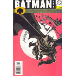 Batman Vol. 1 Issue 576