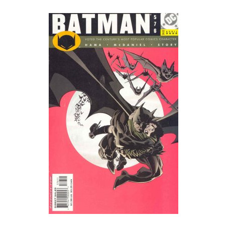Batman Vol. 1 Issue 576
