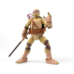 Teenage Mutant Ninja Turtles - BST AXN IDW - Donatello Action Figure and Comic Book Set