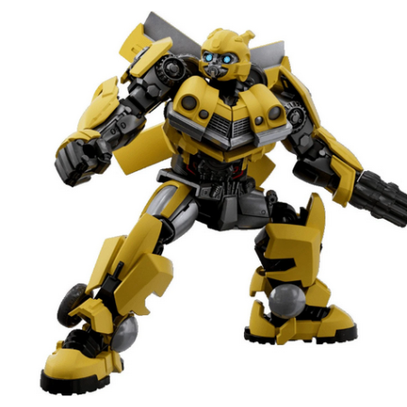 Blokees Transformers Classic Class - Bumblebee 02 - Rise of the Beasts