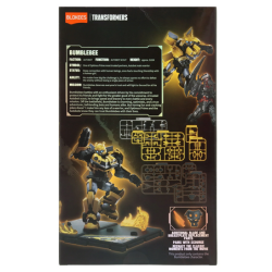 Blokees Transformers Classic Class - Bumblebee 02 - Rise of the Beasts