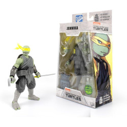 Teenage Mutant Ninja Turtles - BST AXN - Jennika Action Figure