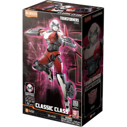 Blokees Transformers Classic Class - Arcee 07 - Rise of the Beasts