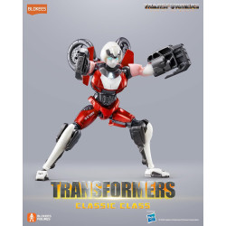 Blokees Transformers Classic Class - Arcee 07 - Rise of the Beasts
