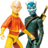Avatar: The Last Airbender - Aang vs Zuko(Blue Spirit) 2 Pack