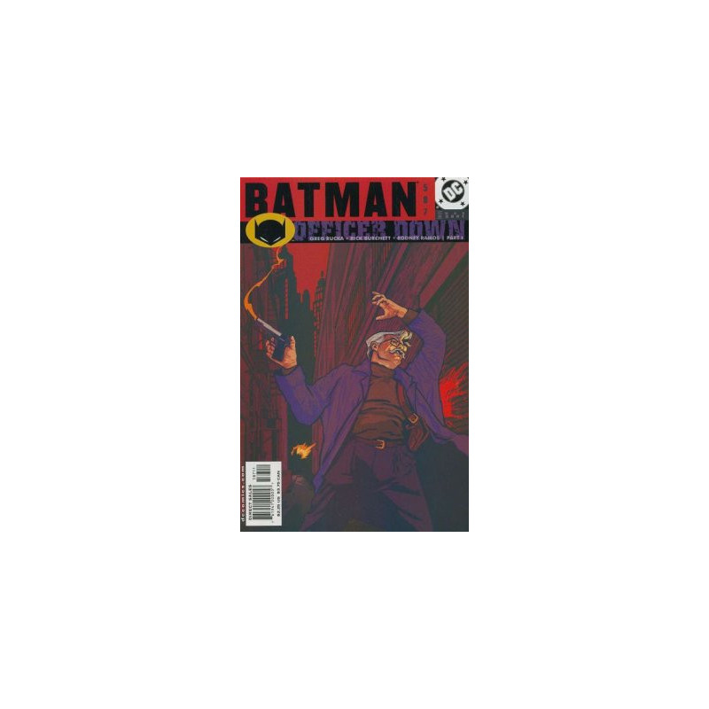 Batman Vol. 1 Issue 587