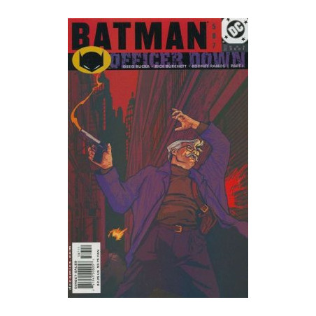 Batman Vol. 1 Issue 587