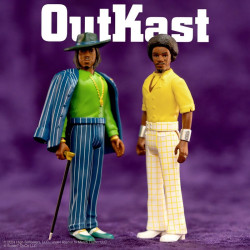 OutKast (Aquemini) - ReAction Figures Wave 02